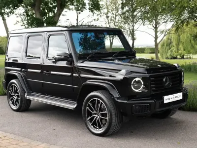 Used Mercedes G450