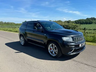 Begagnad Jeep Grand Cherokee