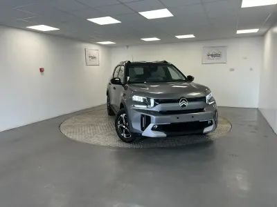 New Citroën C3 Aircross 136 HP (100 kW) 2025 SUV