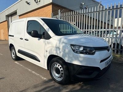 Used Toyota Proace Active 2022 White MPV