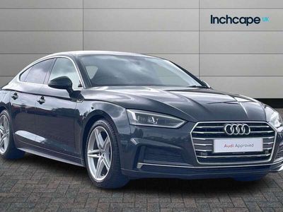 Audi A5 Sportback