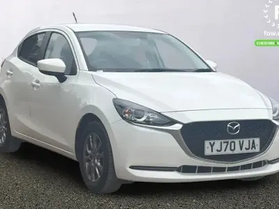 Used Mazda 2