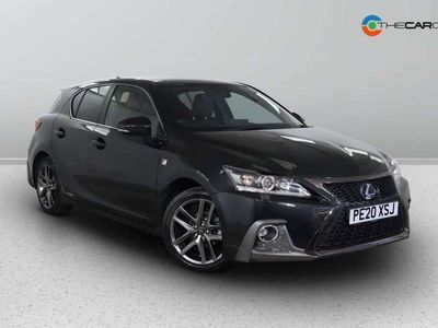 Lexus CT200h