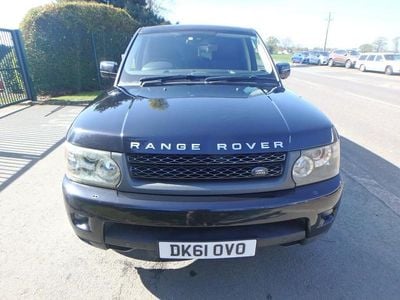 Used Land Rover Range Rover Sport 510 HP (375 kW) 2011 SUV