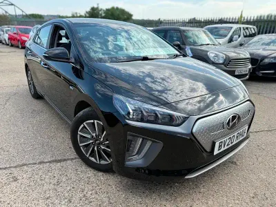 Used Hyundai Ioniq