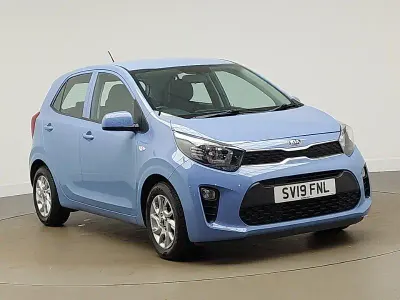 Used Kia Picanto