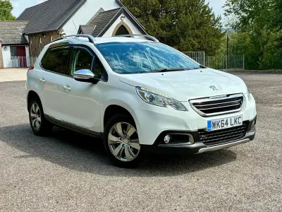 Used Peugeot 2008