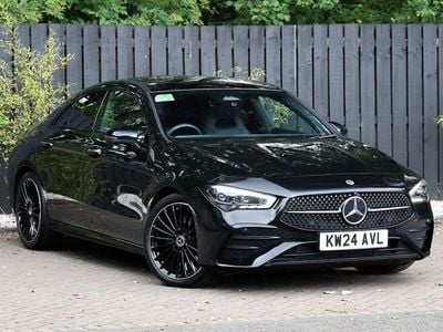 Mercedes CLA220