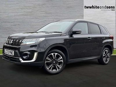 Used 2024 Suzuki Vitara SZ5 Estate | £16,450 (Fair price)