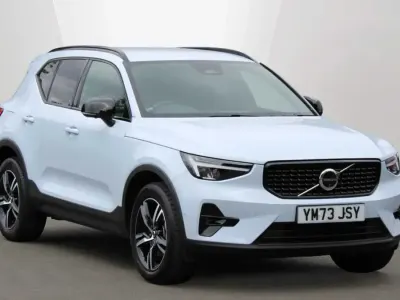 Used Volvo XC40 Plus 163 HP (119 kW) 2024 SUV
