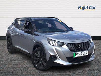 Peugeot e-2008