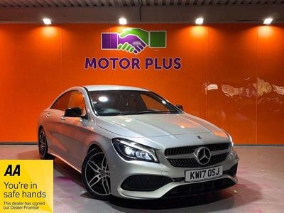 Mercedes CLA220