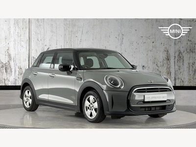 Used Mini Cooper Classic 134 HP (98 kW) 2022 Grey Hatchback