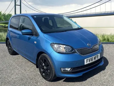 Used Skoda Citigo