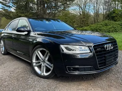 Used Audi A8