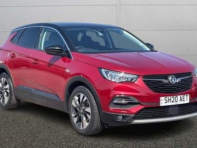 Vauxhall Grandland X