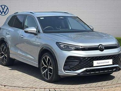 Used VW Tiguan 150 HP (110 kW) 2025 SUV