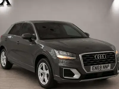 Used Audi Q2