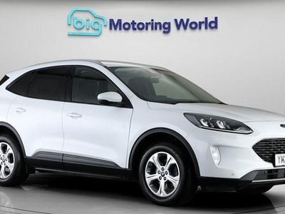 Used 2022 Ford Kuga Zetec SUV | £12,600 (Good price)