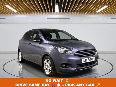 Ford Ka Plus