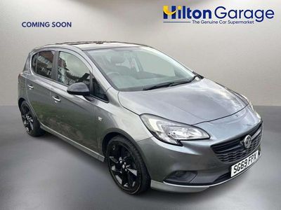 Used Vauxhall Corsa SRi 2019 Grey Hatchback