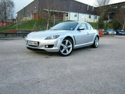 Used Mazda RX8 2004 Hatchback