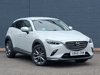 Used Mazda CX-3