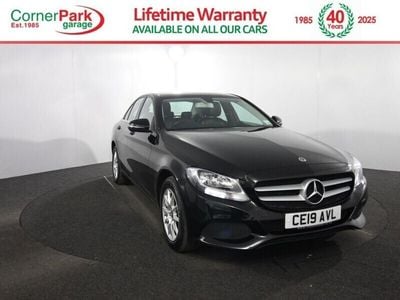 Mercedes C200