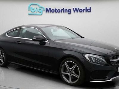 Mercedes C220