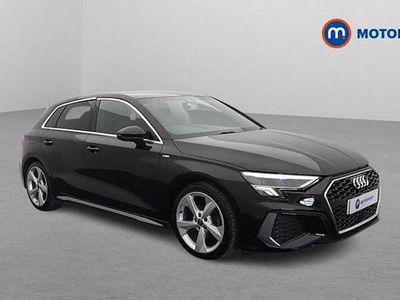 Used Audi A3 Sportback S-Line 150 HP (110 kW) 2024 Hatchback