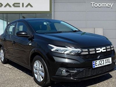 Used Dacia Sandero Expression 91 HP (66 kW) 2025 Hatchback