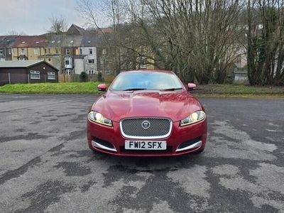 Jaguar XF