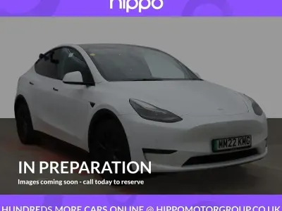 Used Tesla Model Y Long Range AWD 11 kW (15 HP) 2022 SUV