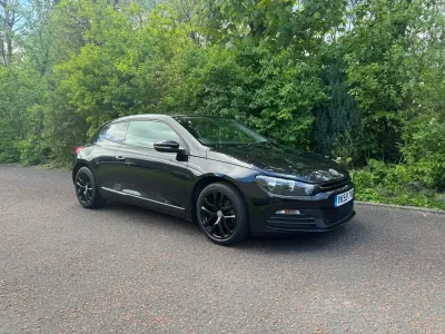 Używany VW Scirocco