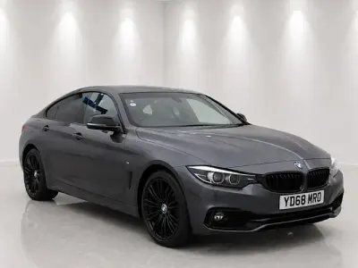 Used BMW 420