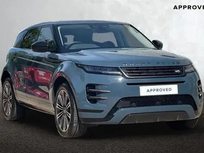 Used Land Rover Range Rover evoque