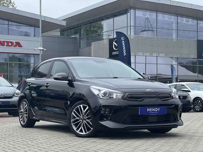 used Kia Rio 1.0 T GDi 118 GT-Line S 5dr