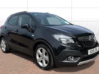 Used Vauxhall Mokka 140 HP (102 kW) 2015 SUV
