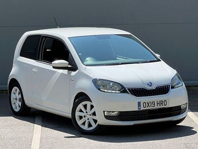 Skoda Citigo
