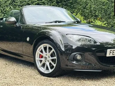Usado Mazda MX5 Inclusive 160 HP (117 kW) 2014 Cabrios