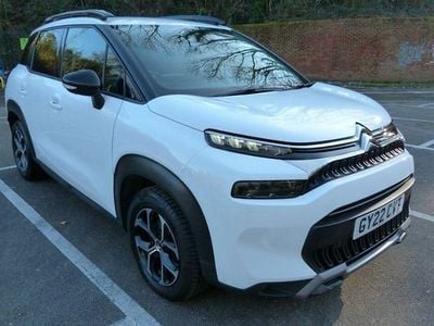 Used Citroën C3 PureTech 131 HP (96 kW) 2021 Hatchback