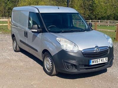 Vauxhall Combo