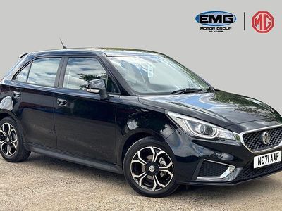 MG MG3
