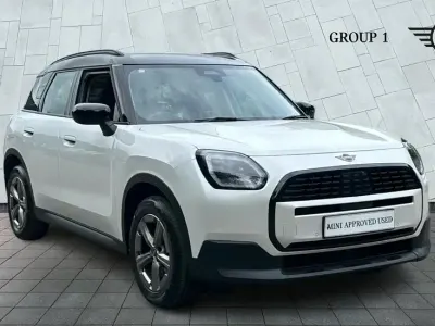 Used Mini Countryman