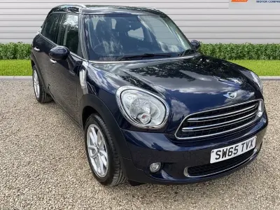 Usado Mini Cooper Countryman