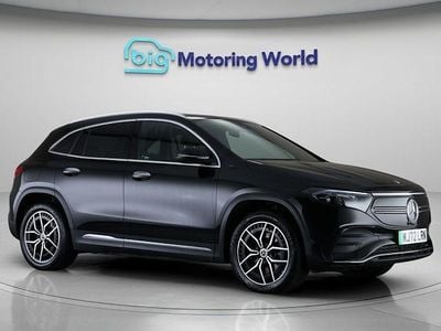 Mercedes EQA250+