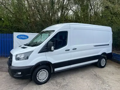 Used Ford Transit