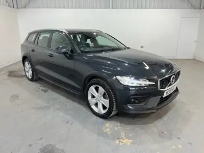 Used Volvo V60 CC