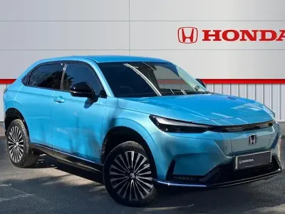 Used Honda e:Ny1 Elegance 150 kW (204 HP) 2024 Blue SUV
