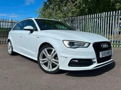 Used Audi A3